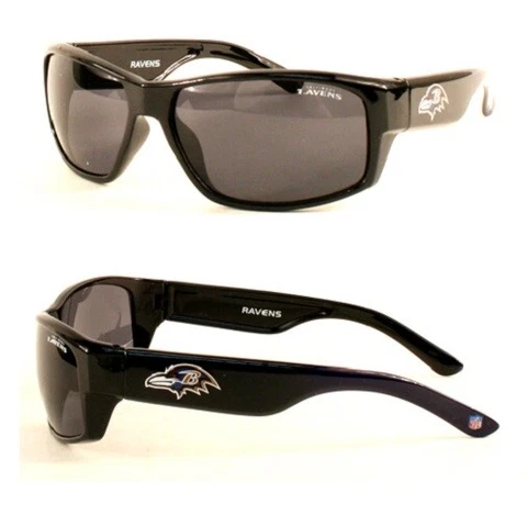Baltimore Ravens NFL Chollo Sport Sunglasses Cover