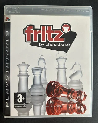 FRITZ BY CHESSBASE - PS3 - SONY PLAYSTATION 3 - FR - VF - COMPLET - Photo 1/3