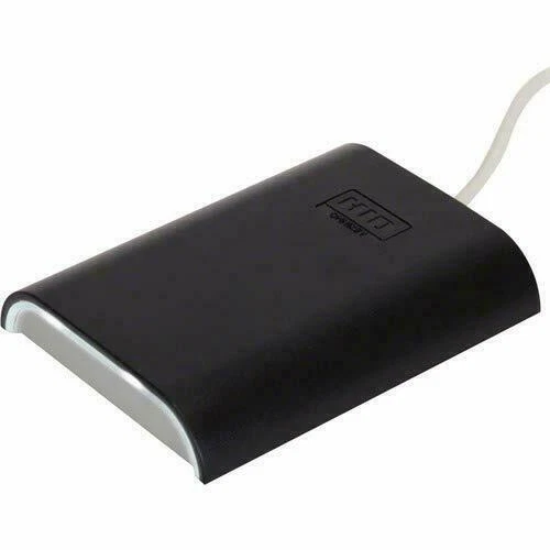HID R54270101 USB Card Reader - Black