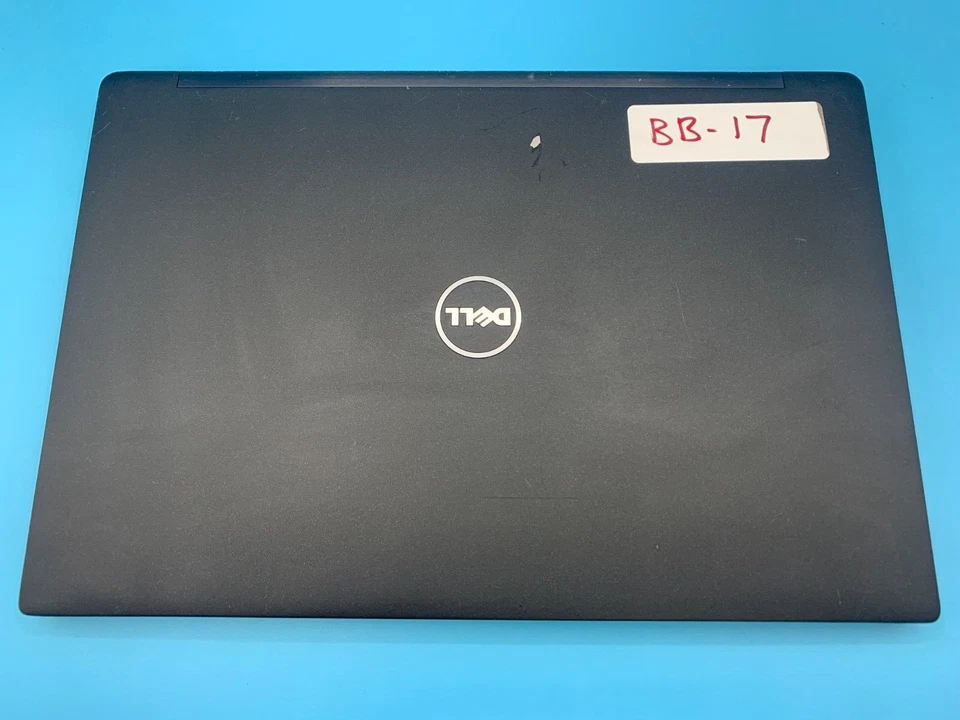 Dell Latitude 7280 i5-6300U 12.5" LAPTOP, 8GB RAM, 128GB SSD, WIN10 (OFFERS OK) - Image 1 of 4