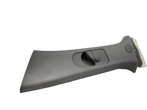 2017-2024 ALFA ROMEO STELVIO LEFT SIDE B PILLAR COVER TRIM PANEL 01561087460 OEM - Picture 1 of 18