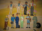 Vintage Lot of Dollhouse Miniature People