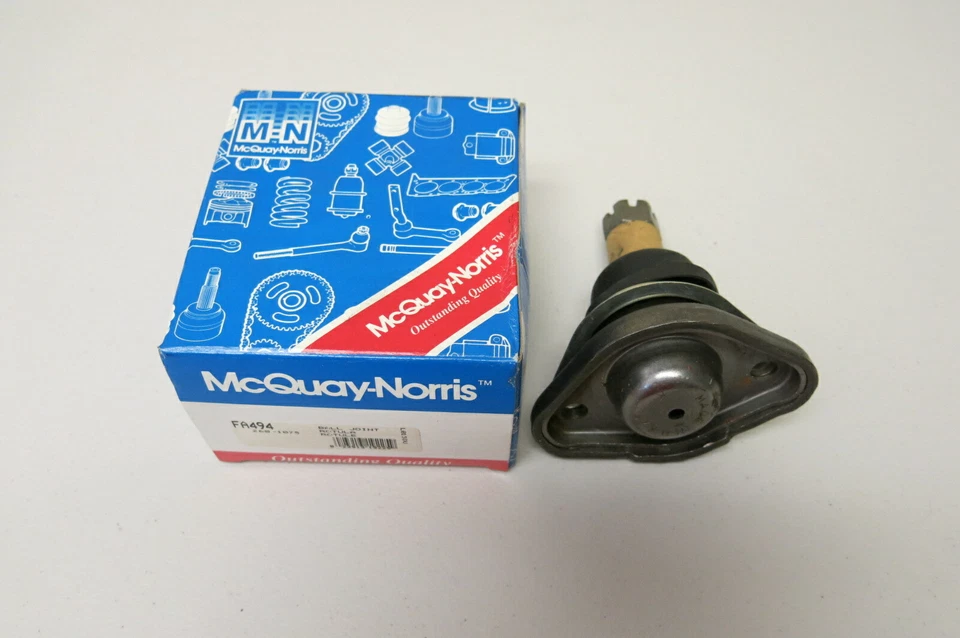 Rótula inferior delantera McQuay Norris FA494 para Ford Lincoln Mercury 1965-1972 Foto 1 de 3