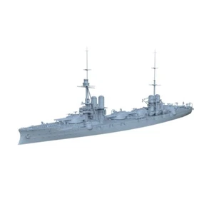 SSMODEL 1/600 502 Military Model Kit Italy Dante Alighieri Battleship 1923 - Picture 1 of 3