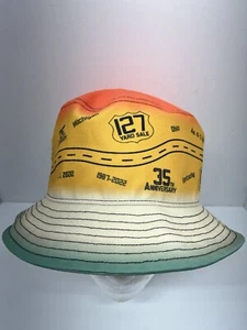 Highway 127 Yard Sale Aug. 4-7 2022 35th Anniversary Souvenir Hat Made In USA - Picture 1 of 10