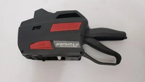 Contact Premium Labeler 6.37 Prints 1 Line 6 Characters Per Line - Picture 1 of 5