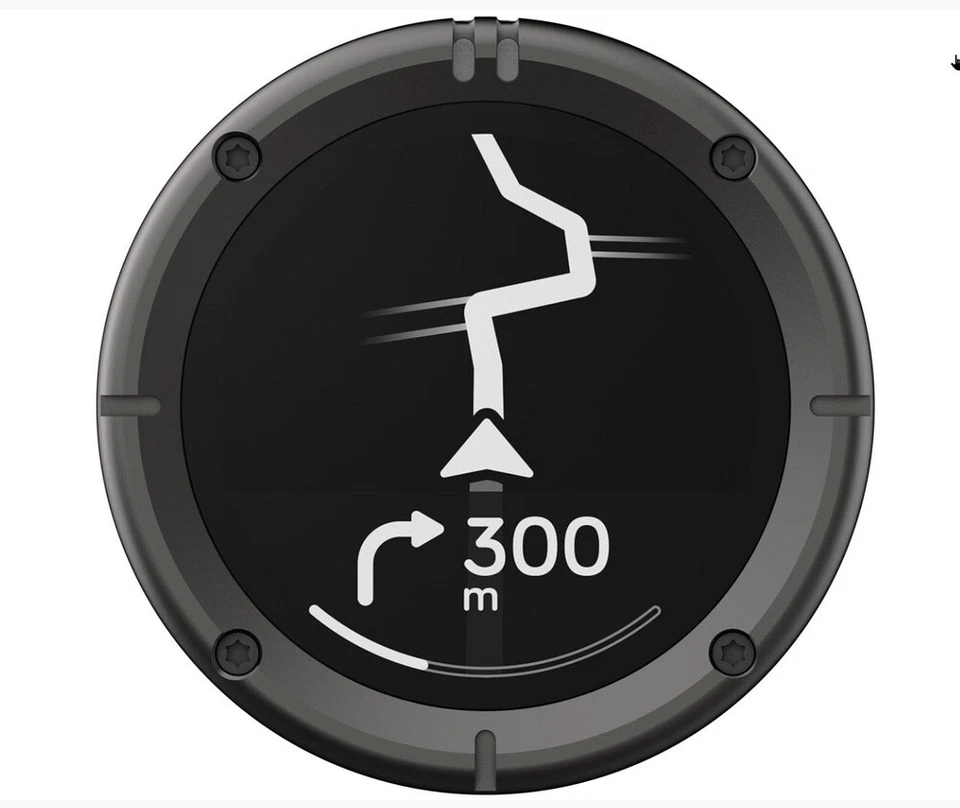 Beeline Moto II Gunmetal Grey Edition Motorrad Navigationssystem NEU - Bild 1 von 4