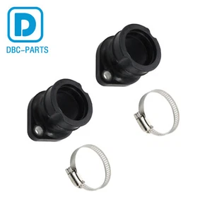 2x Intake Manifold Boot Fit for Polaris Indy 440 500 600 650 3084325 US  - Picture 1 of 6