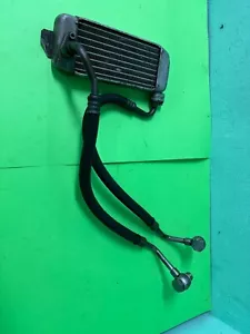 FIAT PUNTO GT 1.4 MK2 MK1 OIL COOLER AND LINES - Picture 1 of 10