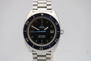 Omega Seamaster 120 166.088 Box and Papers - Picture 1 of 15