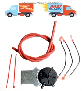 Rheem Ruud Weather King Ofen Luftdruckschalter 42-101233-81 0,35 -0,35" W/C - Bild 1 von 2