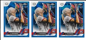 2022 Topps Sapphire Womens UEFA CL Ada Hegerberg RC Image Variation #100 SSP - Picture 1 of 1