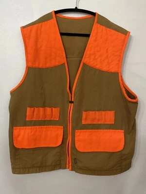 Walls Hunting Vest Detatchable Game Pocket  3X-Large 50-52 See Pictures For Size - Image 1 of 4