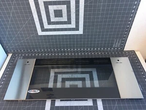 Whirlpool Range Oven Outer Door Glass P# W10677219 W10674762 - Picture 1 of 5