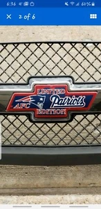 New England Patriots Chevy Bowie - Bild 1 von 2