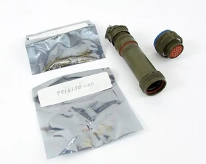 Lot of (3) Matrix Connector Kit MT938TI7B26S, 7908945-02, 7916130-00, 7908147-01 - Picture 1 of 7