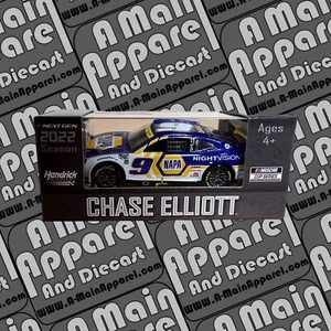 Coche Chase Elliott 1:64th Napa NightVision - Imagen 1 de 6