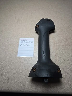 Weedeater Featherlite SST25 Trimmer Handle Halves With Screws - Image 1 of 2