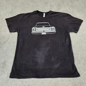Square Body Chevy GMC Truck T-Shirt 73-87 Chevrolet C10 XLarge - Picture 1 of 9