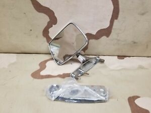 1973-1979 Dodge Plymouth Vintage Chrome Exterior Rear View Mirror Classic OEM