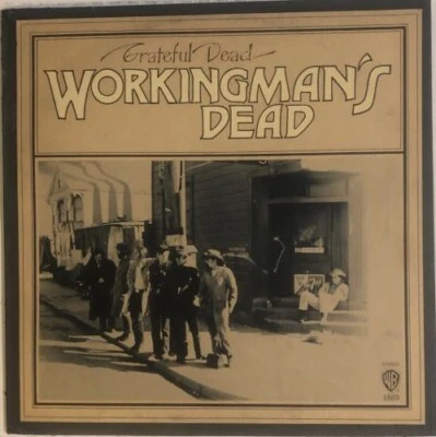 Grateful Dead - Workingman's Dead (LP, Warner Bros., Canada, WS 1869) - Image 1 of 2