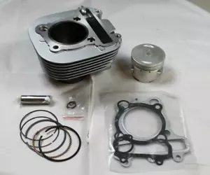 Yamaha YFM225 Cylinder Piston Ring Top End Rebuild Kit Moto-4 1986-1988 YTM225 - Picture 1 of 12