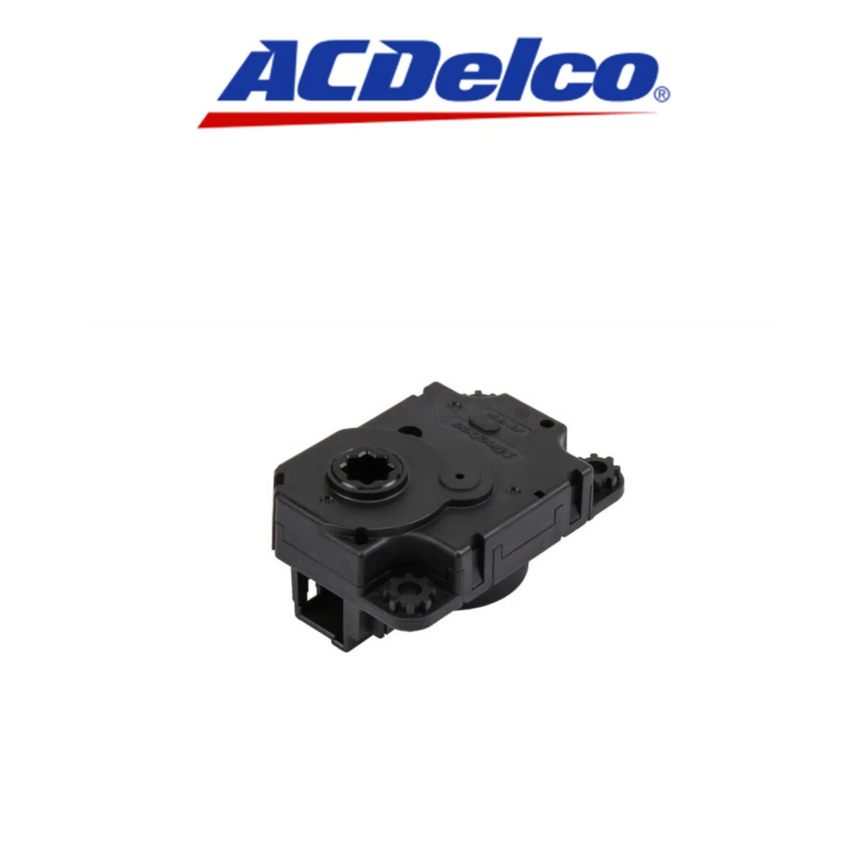 ACDelco HVAC Air Inlet Door Actuator 15-74995 84152568 For 19-21 Chevrolet - Image 1 of 3
