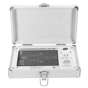 Neu 4. Generation Quantum Magnetresonanz Mini Quantum Health Analyzer, USA - Bild 1 von 9