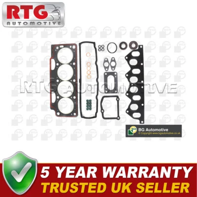 Cylinder Head Gasket Set Fits Volvo 340-360 Renault Trafic Super 5 21 1.7 - Изображение 1 из 3