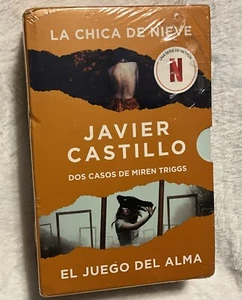 Estuche dos casos de Miren Triggs : La Chica De Nieve / El Juego Del Al Ma, P... - Picture 1 of 24