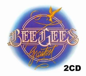 Bee Gees: Greatest 1974-2007 Remastered (Bonus Tracks) 2CD-New $39.99 - Picture 1 of 4