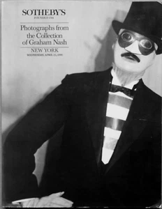 Photographs from the Collection of Graham Nash; Sotheby’s, NY, 1990 - Picture 1 of 7