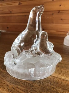 Cristal Animalier Phoque - Afbeelding 1 van 2
