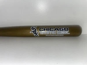 Coopersburg Baseballschläger aus Holz 18" MLB Chicago White Sox Souvenirschläger VINTAGE 2003 - Bild 1 von 4