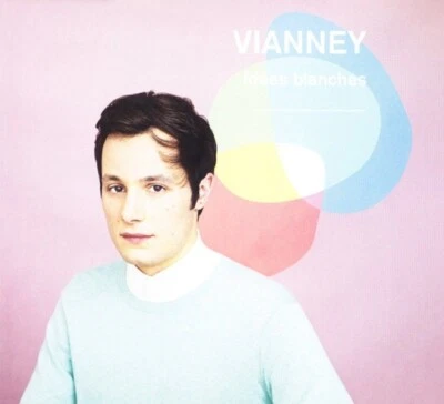 vianney - Idees Blanches CD French Pop Chanson Vocal Songwriter NEW SEALED LOOK - Image 1 of 2