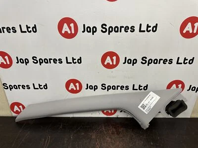 2012-2016 VAUXHALL COMBO MK3 NS PASSENGER A PILLAR PLASTIC TRIM 735458031SX - Image 1 of 4