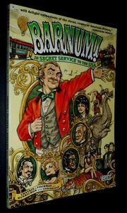 BARNUM ! by H. Chaykin | L/New PB, 2005 - Picture 1 of 4