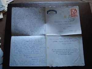KENYA/OUGANDA/TANGANYIKA - lettre 1959 (cy96) - Picture 1 of 1