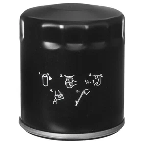 PF663 AC Delco Oil Filter for Chevy VW SaVana Suburban Yukon Express Van 3500 G6 - Picture 1 of 1