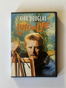 LUST FOR LIFE (1956) Kirk Douglas | 2006 Widescreen DVD - Picture 1 of 3