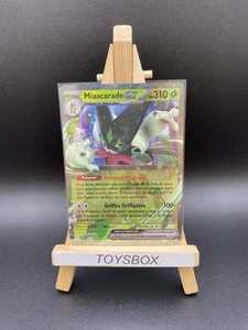 Carte Pokémon Miascarade EX SVP 033 / EV Promo / NEUF FR - Imagen 1 de 3