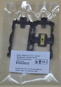 HO Märklin Drehgestellrahmenset E243852 - Bild 1 von 1