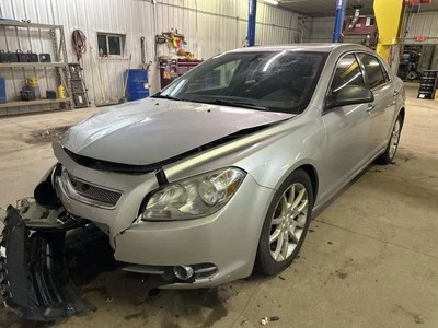 Seat Belt Front Bucket Driver Buckle Ltz Fits 10-12 MALIBU 218300 - Image 1 of 4