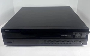 Yamaha Natural Sound 5 Disc Player Changer  CDC-665 See Pictures For Condition - Picture 1 of 13