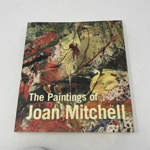 The Paintings of Joan Mitchell by Jane Livingston Rare Collector Artcore Decor - Foto 1 di 16
