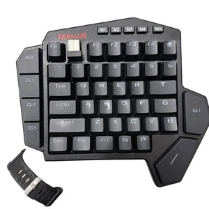 Red Dragon Gaming DITI Keyboard With Dongle - Afbeelding 1 van 2