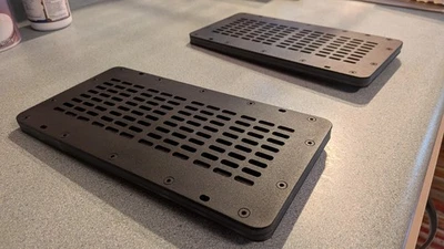 Radian Audio LM10N - Wide Band Planar Ribbon Transducers / Drivers - image 1 of 4