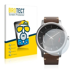 2x Anti Glare Screen Protector for Garmin vivomove Matte Protection Film - Afbeelding 1 van 7