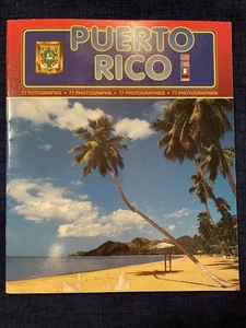 Puerto Rico 77 Photographs Book Stunning Timeless Photos Of PR Food And History - Bild 1 von 4