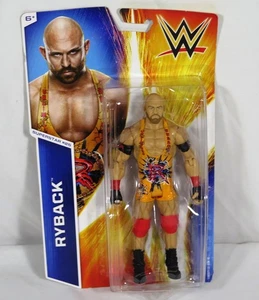 WWE 49 Superstar #25 Ryback Action Figure Mattel 2014 - Picture 1 of 7